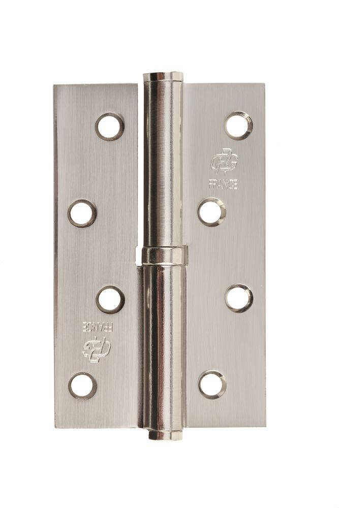 

Петля стальная Gavroche 100x62x2,5 B1 R CR Хром