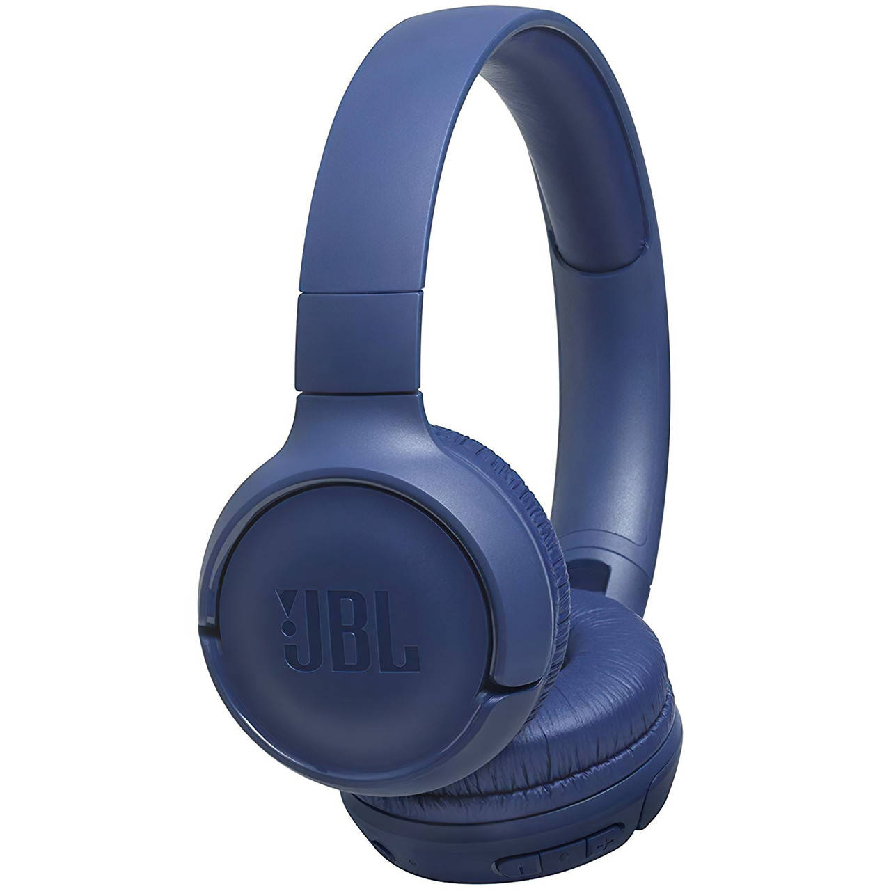 

Беспроводные наушники JBL Bluetooth HeadPhones Tune 500BT, Blue (JBLT500BTBLU), Синий