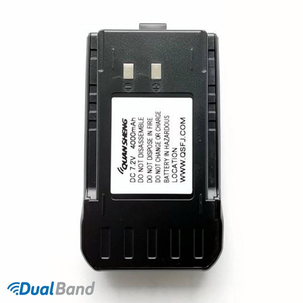 

Аккумуляторная батарея для Рации Quansheng TG-UV2 plus