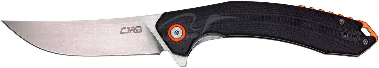 

Нож CJRB Gobi G10 Black, Черный