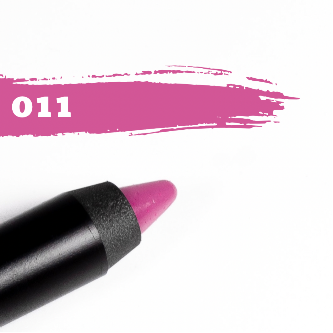 

Помада-карандаш для губ Colour Intense Stick Lips Waterproof Velvet Kiss PVC12 № 11 Fuchsia