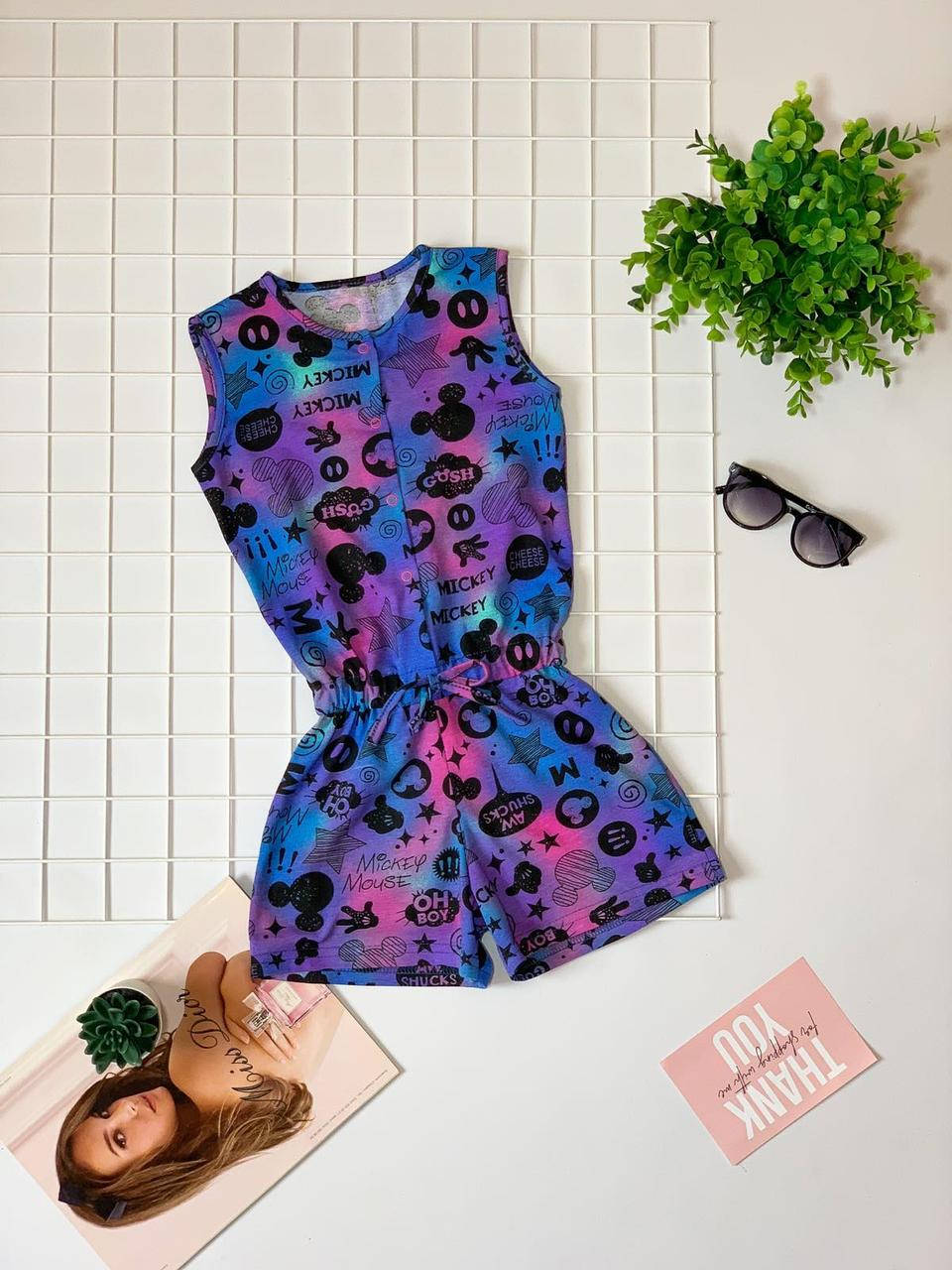 

Комбинезон летний для девочки, качество, от 86 до 128 см роста