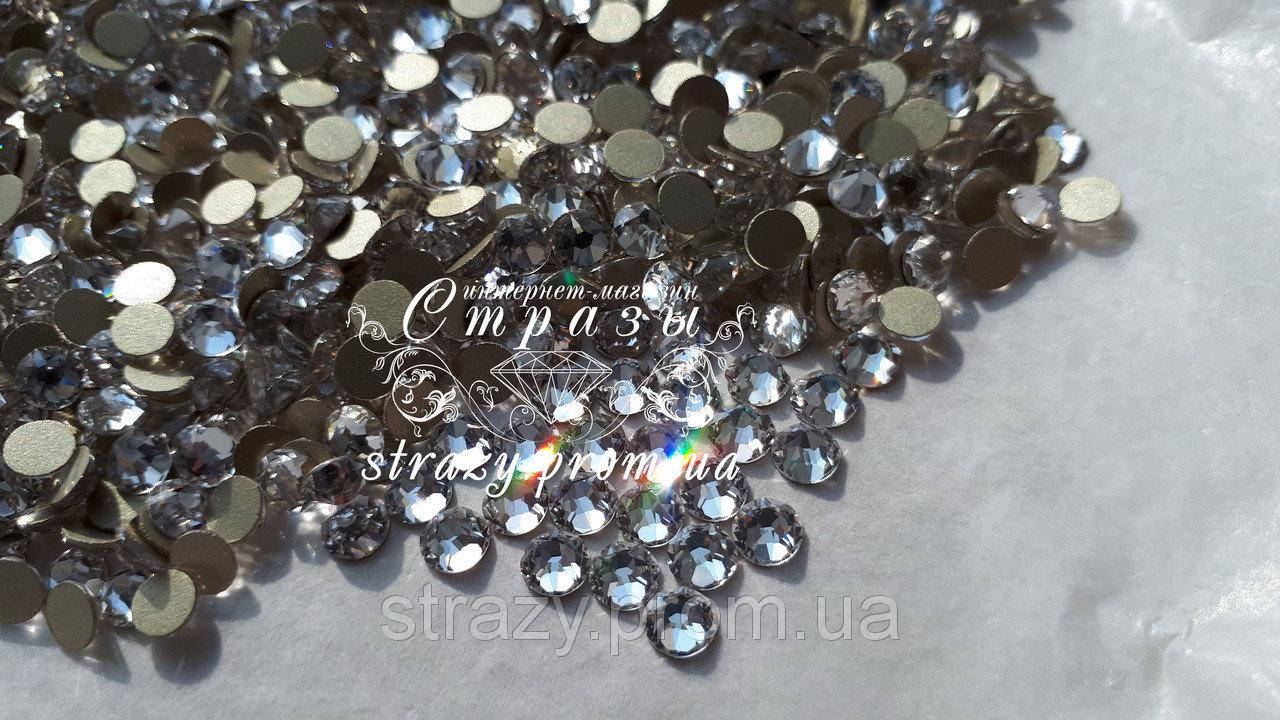 

Стразы ss30 Crystal, Xirius 16 граней, 288шт. (6,4мм)