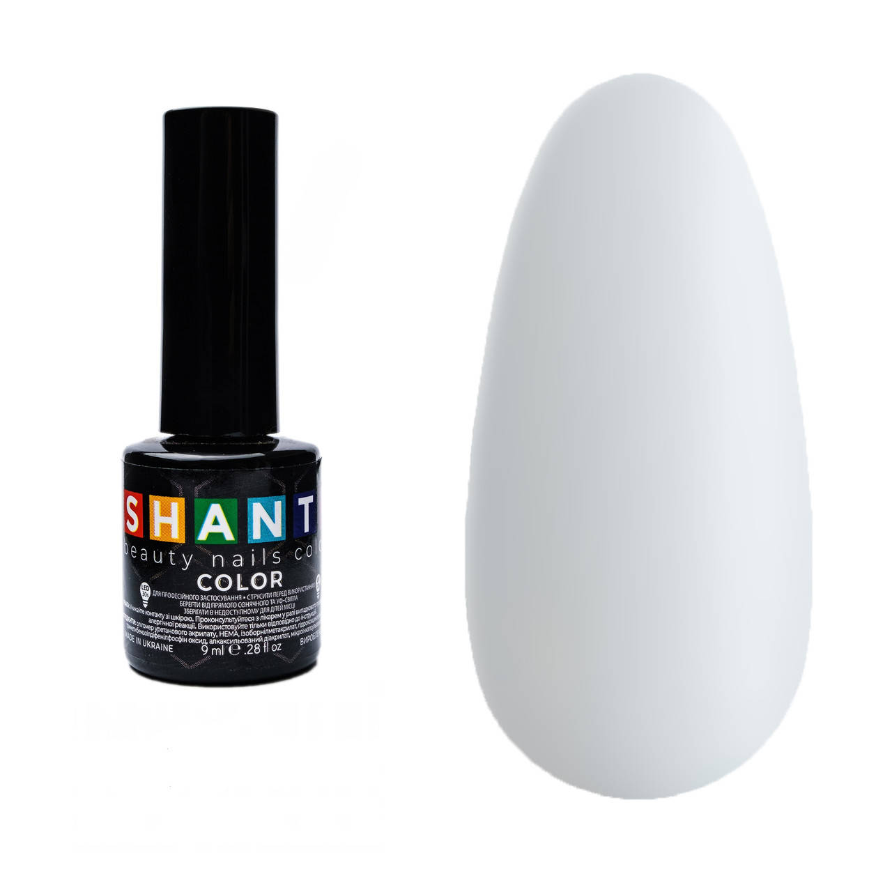 

Гель-лак Shanti Professional № 3 9 мл