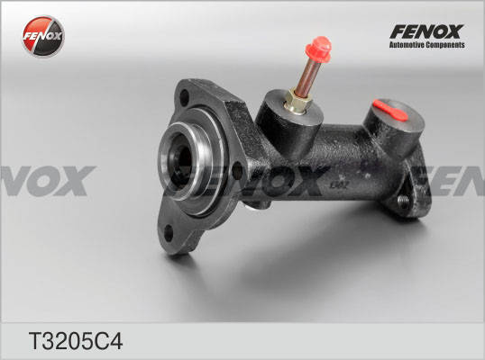 

Цилиндр тормозной головной ГАЗ 4301 Fenox (T3205C4)