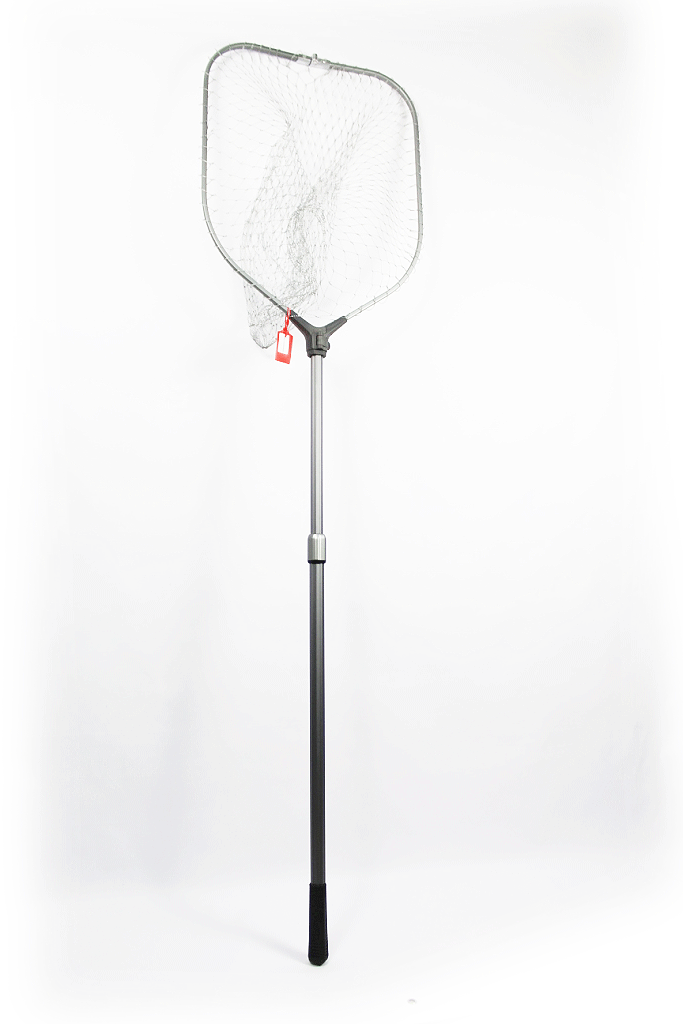 

Подсак телескопический EOS 220см 65х50см прямоугольный (908-Z65502402)