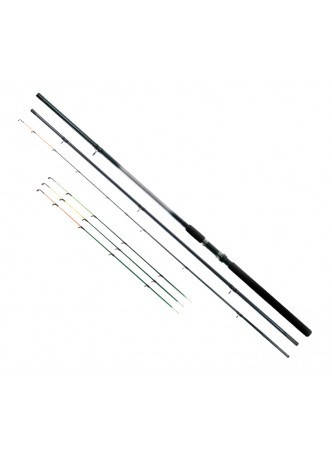 

Фидер BratFishing G-Feeder Rods 3,60m (up to 110g)