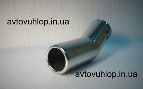 

Насадка на глушитель CarEx YFX-0626