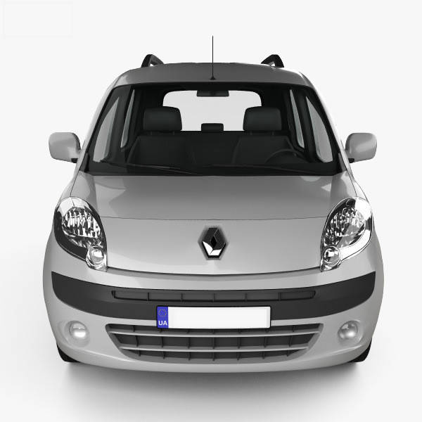 

Лобовое стекло Renault Kangoo II (2008-)