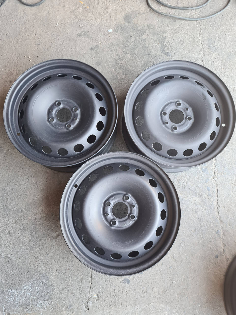 

Диск 4/98 r15 Fiat/ВАЗ ЕТ32