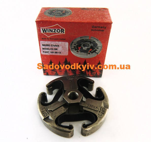 

Муфта сцепления для бензопилы Husqvarna 268 (1200459) Winzor