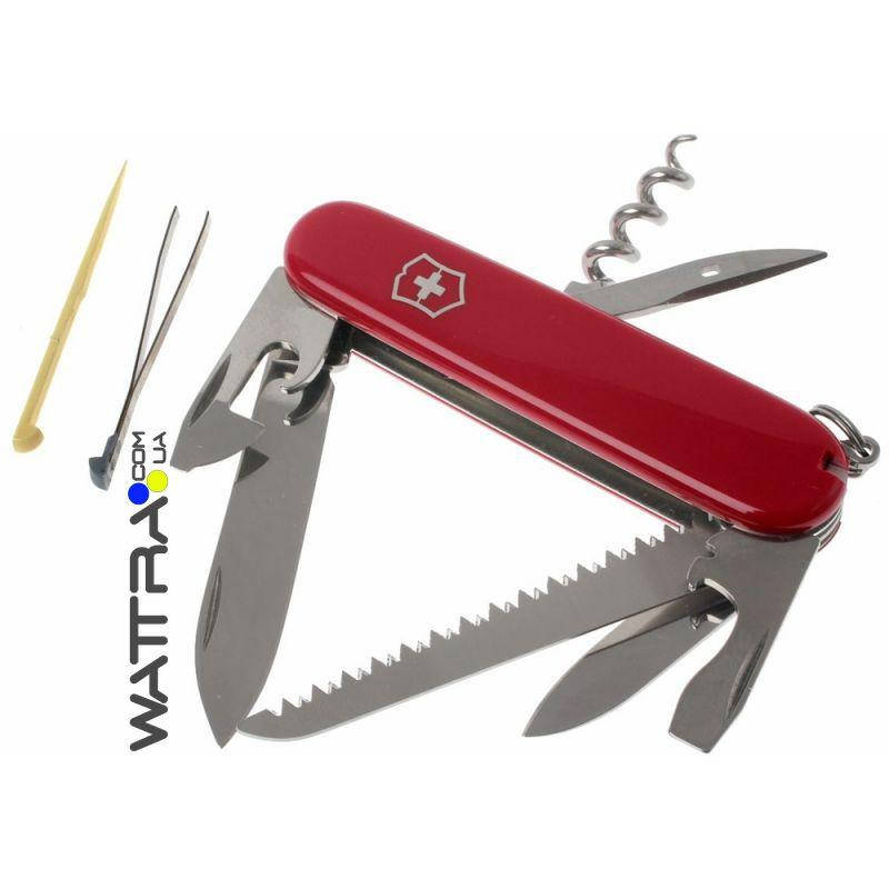 

Швейцарский нож Victorinox Camper Красный (1.3613) оригинальный оригинал