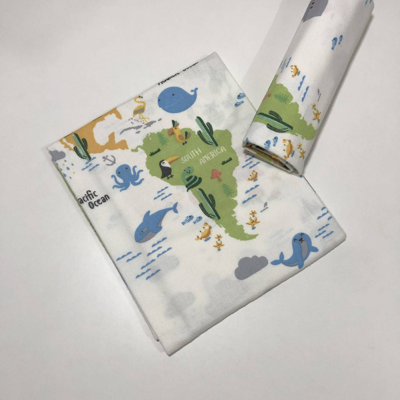 

Пеленка детская фланель ФП-283 Размер 80х100, Разные цвета