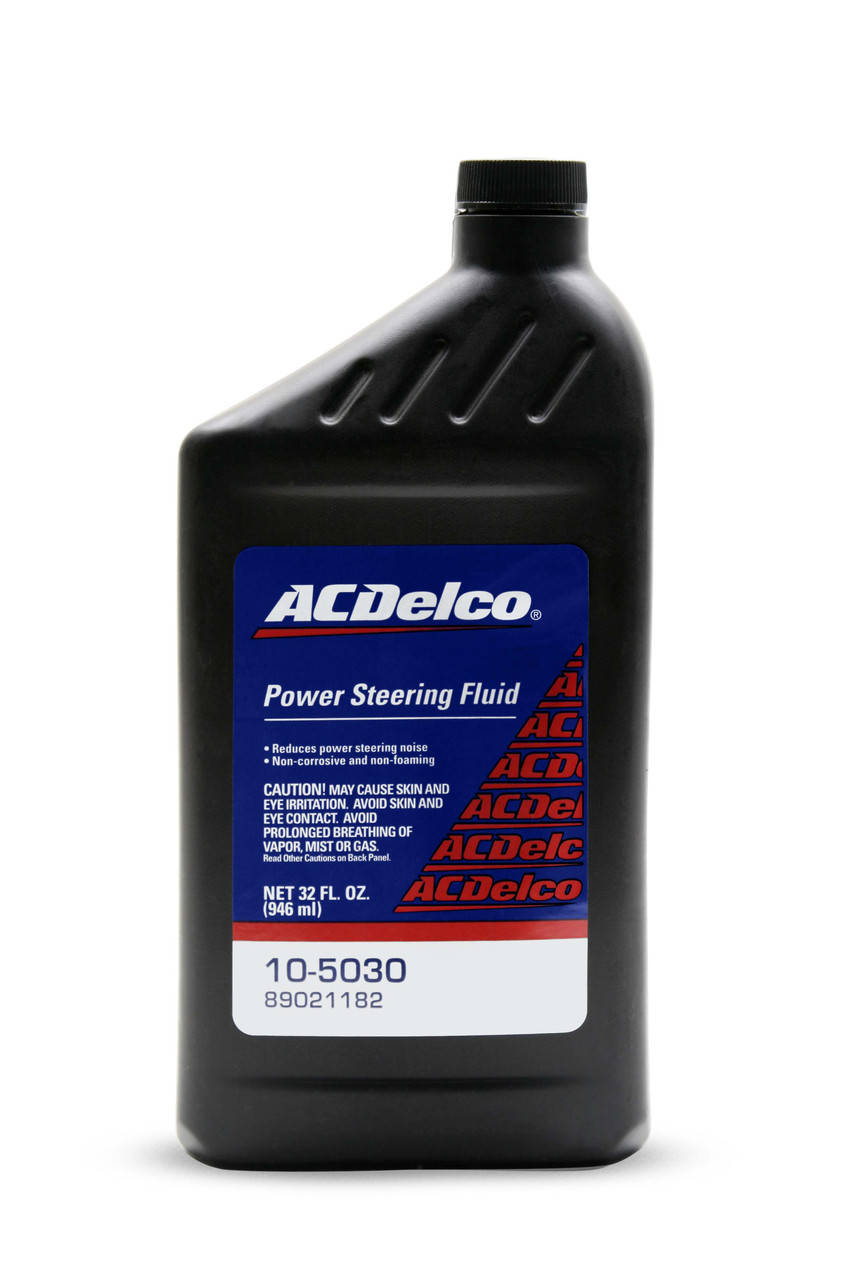

Жидкость для гидроусилителя руля ACDELCO POWER STEERING FLUID PSF ( 10-5073 ) USA 0,946л