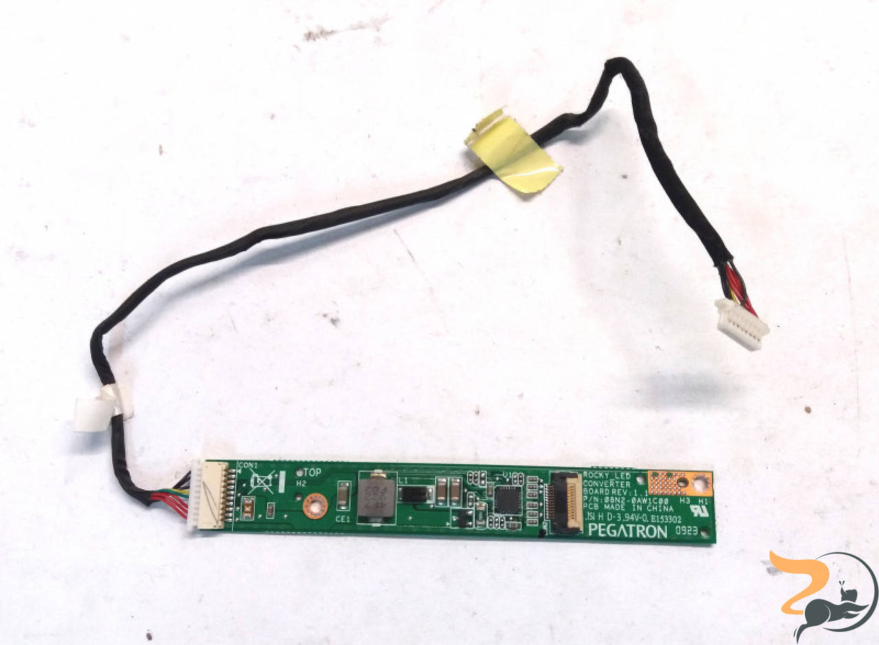 

Інвертор для ноутбука Lenovo Thinkpad SL400, SL500, *08N2-0AW1Q00, 42W8219, б/в