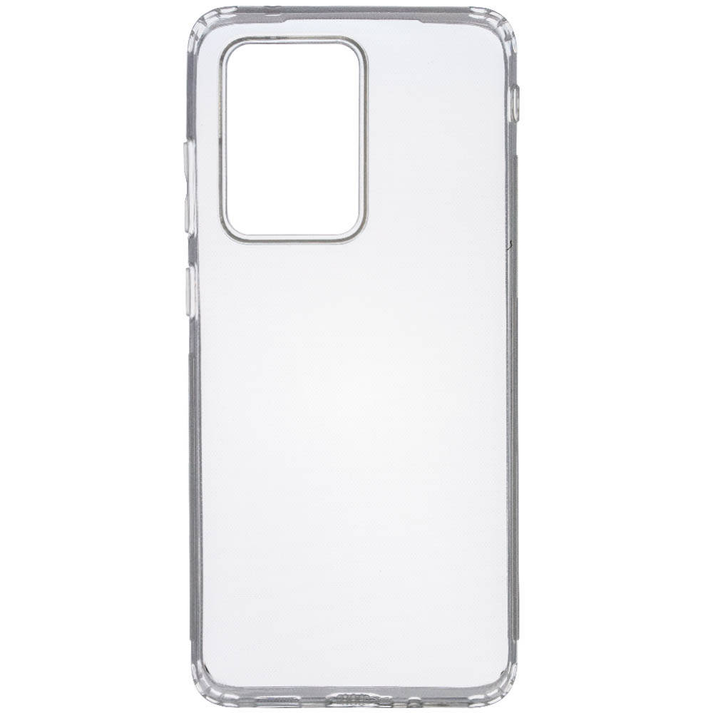 

TPU чехол GETMAN Transparent 1,0 mm для Samsung Galaxy S20 Ultra