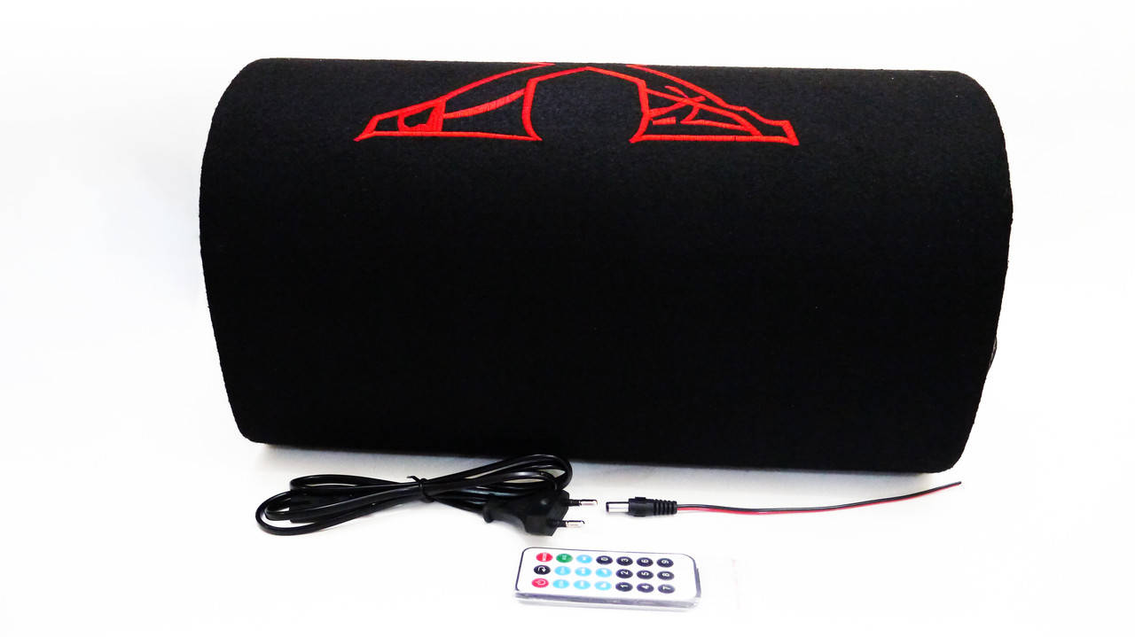 

6" Активный сабвуфер бочка Xplod 200W + Bluetooth