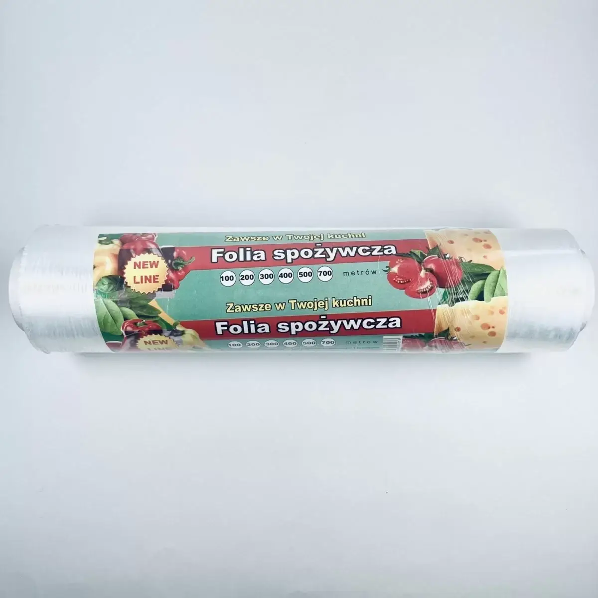 

Пищевая пленка 30 см. (вес 700 гр.) (20 шт. в ящике)