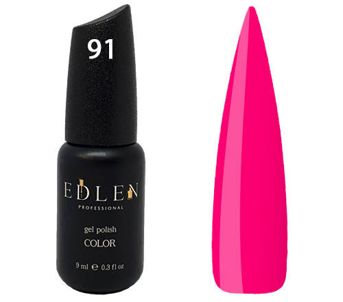 

Гель-лак EDLEN №091 9 мл