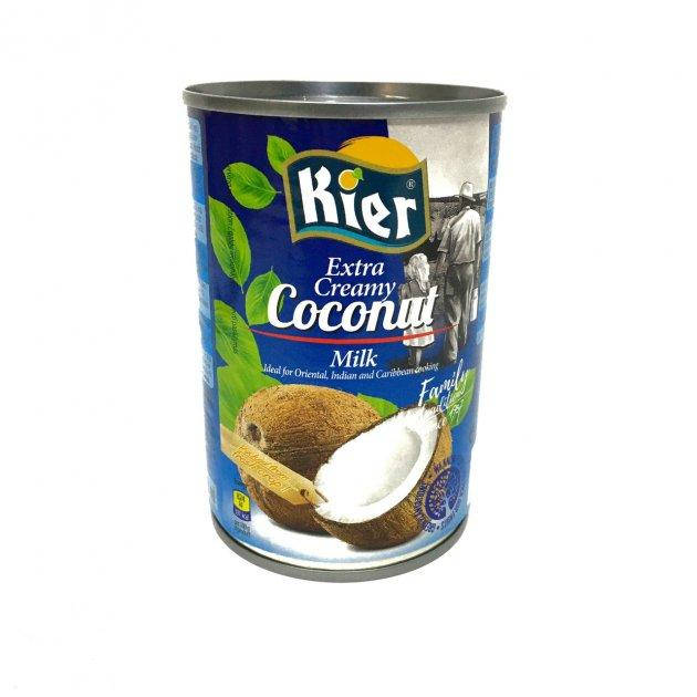 

Кокосовое молоко "KIER" 400 мл, Таиланд