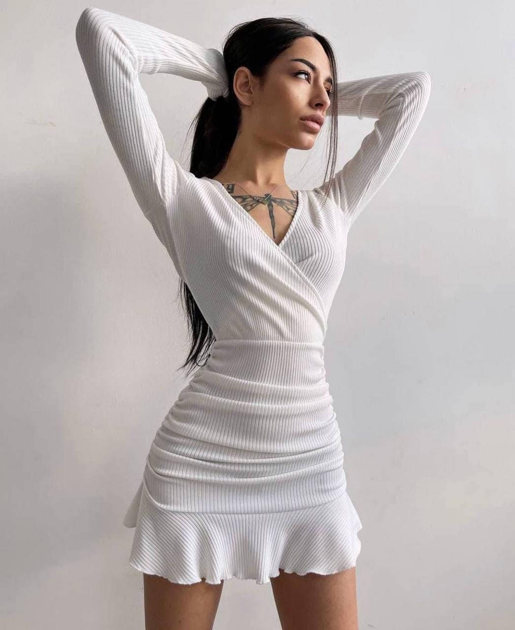 

Вечернее платье