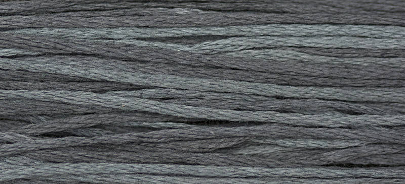 

Мулине Weeks Dye Works 1298 Gunmetal