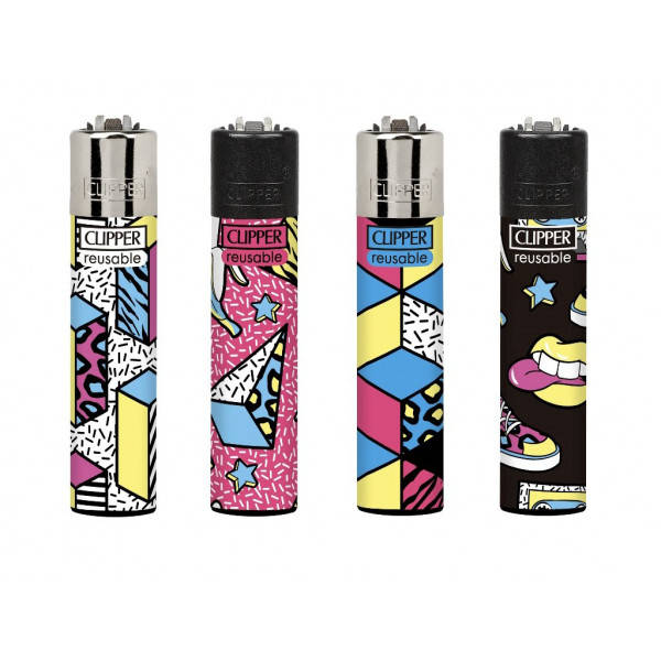 

Запальничка Clipper Pocet в ассортименті