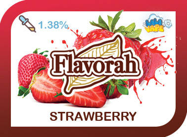 

Strawberry ароматизатор Flavorah (Клубника)