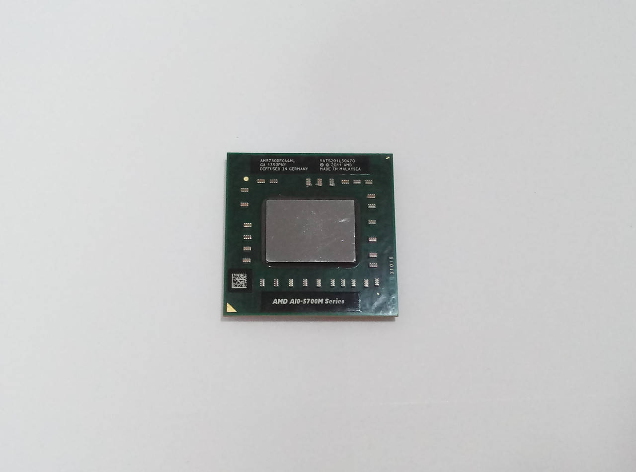 

Процессор AMD A10-5700M (NZ-13668)