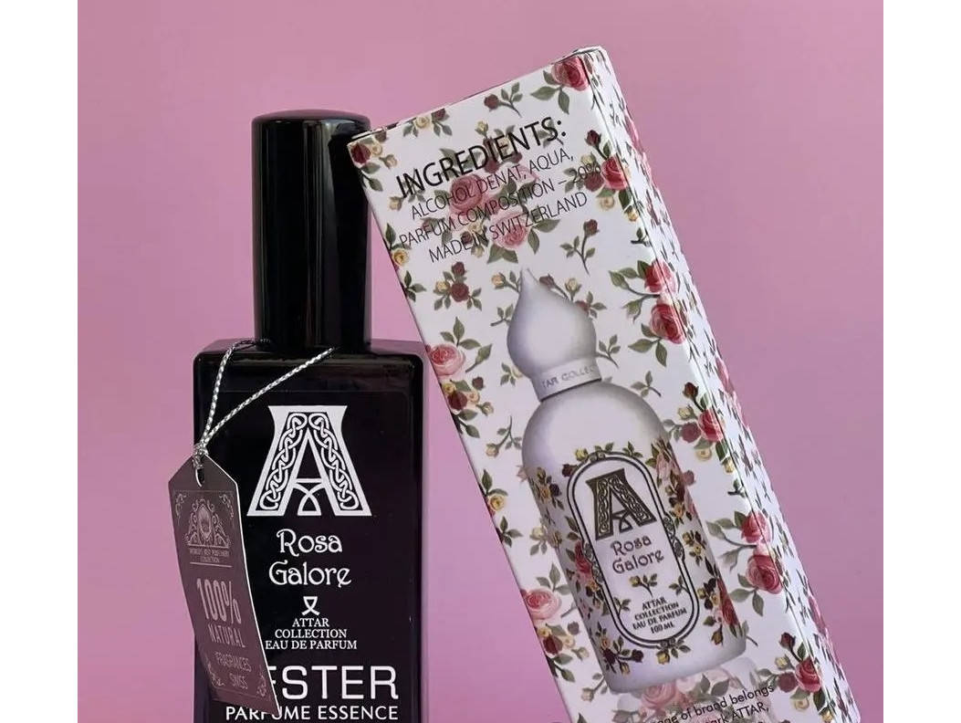 

Attar Collection Rosa Galore - Swiss Duty Free 65ml