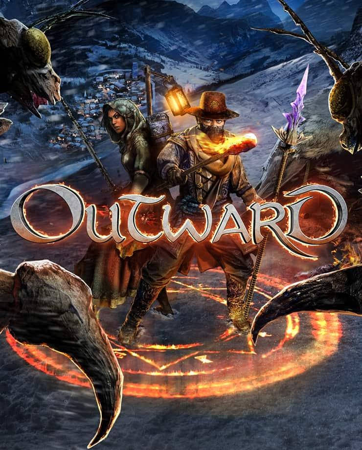 

Игра Outward для ПК (Ключ активации Steam)