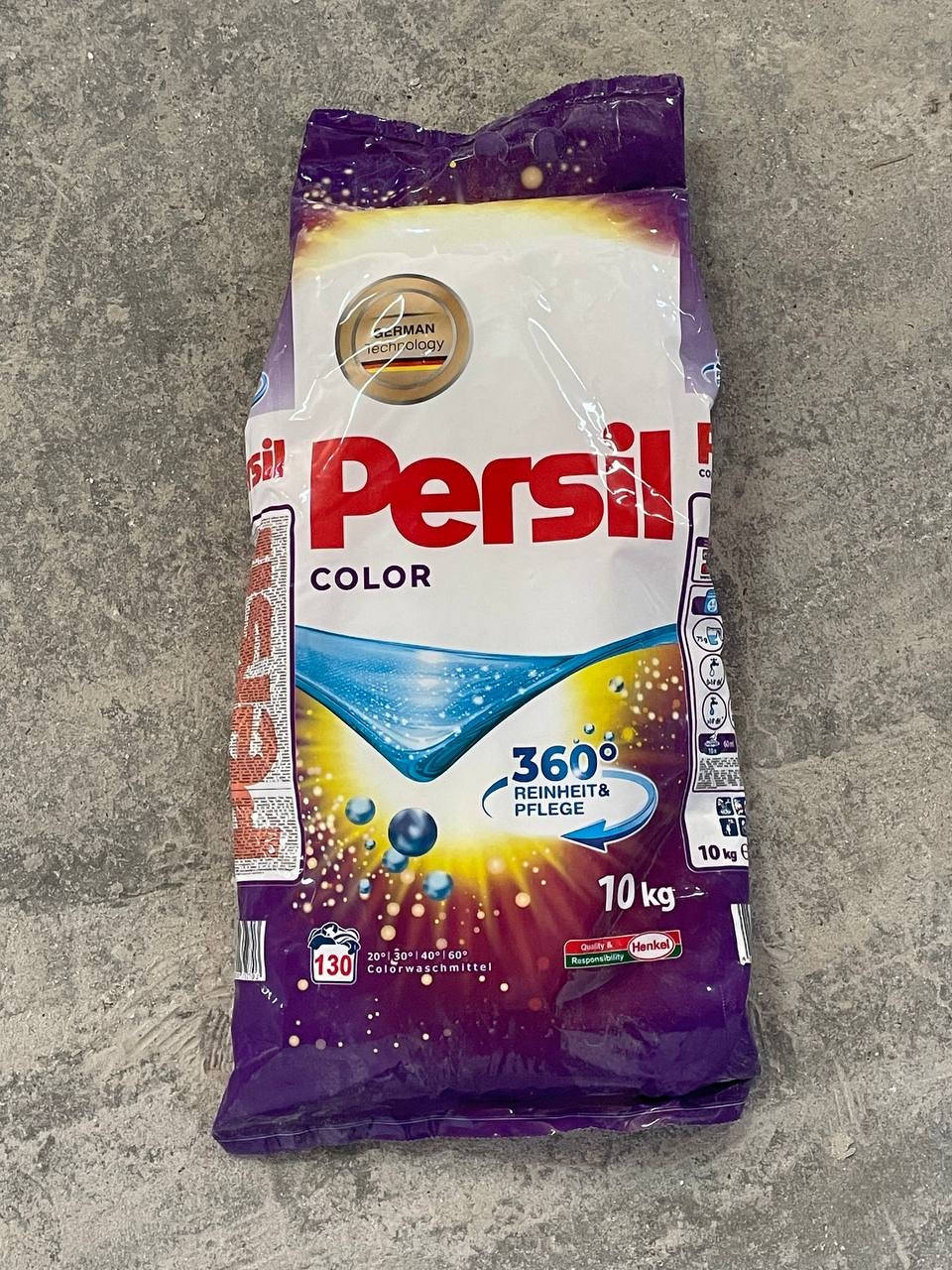

Пральний порошок Persil Color 10 кг