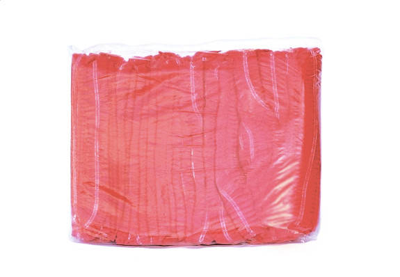 

Шапочка-одуванчик красная, 100 шт, Красный