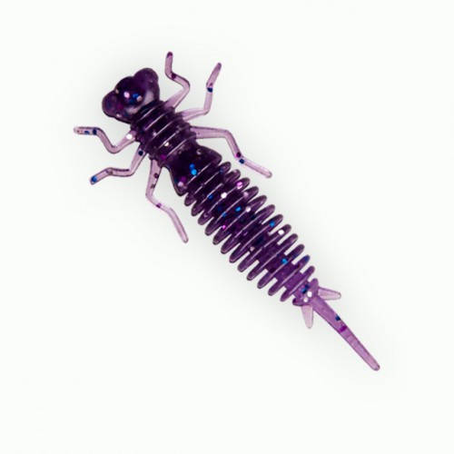 

Силікон FANATIK Larva 3'' 008