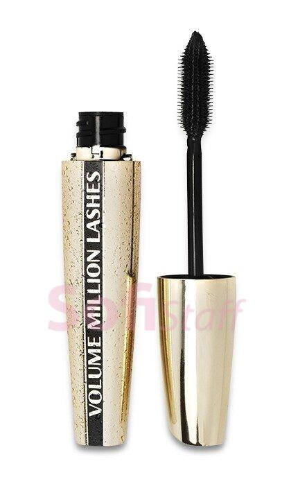 

L'Oreal Paris Volume Million Lashes Туш для вій (9 мл, чорний), Черный