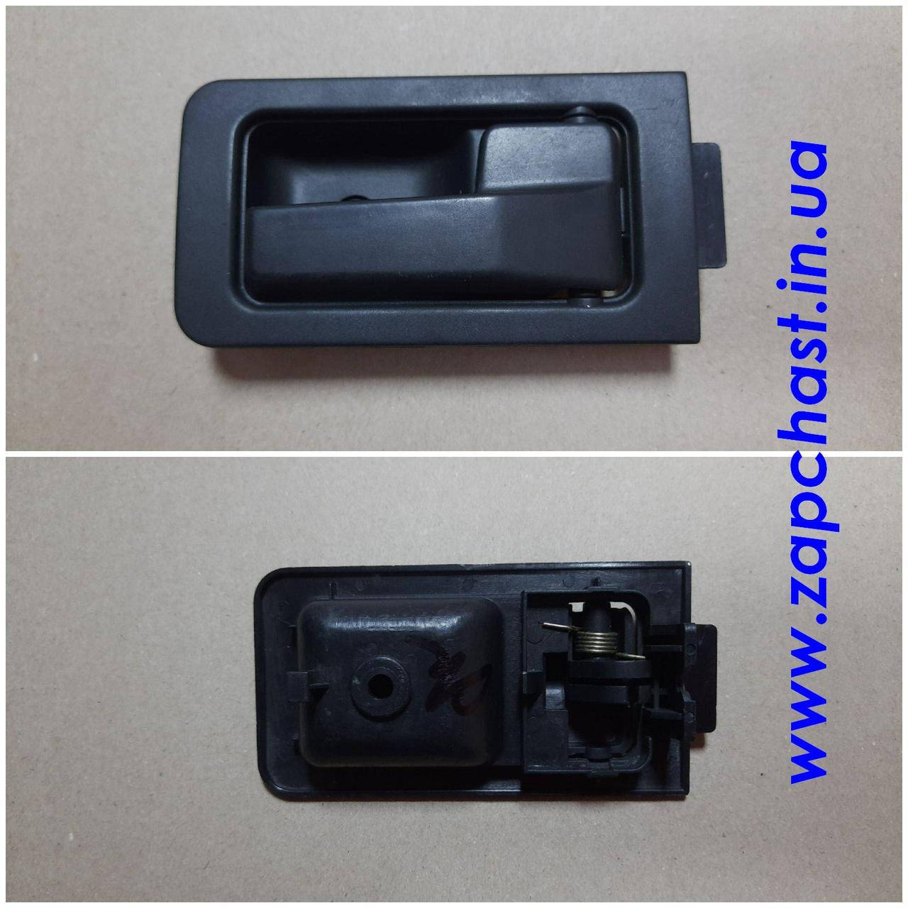 

Ручка внутренняя двери правой [черный цвет] 6105230DF-KK (Landwind X6)