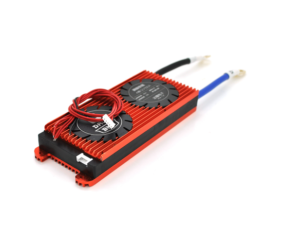 

BMS плата DaLy LiFePO4 12V 4S 100A симметрия