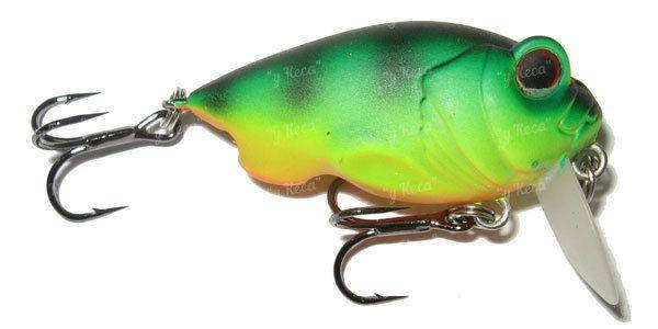 

Воблер TsuYoki Plug SSR 38F 001 "Оригинал"