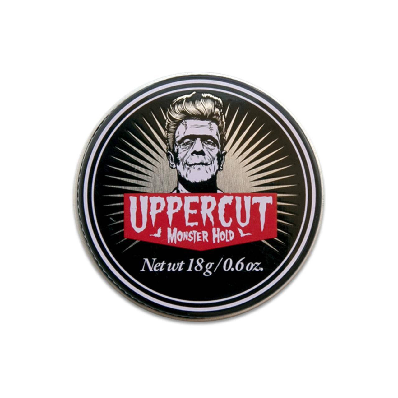 

Моделирующая помада для волос Uppercut Deluxe Monster Hold 18г