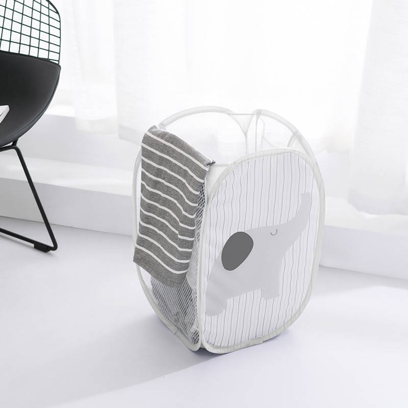 

Сітка для білизни та іграшок MORO сіра 50см M-4360G