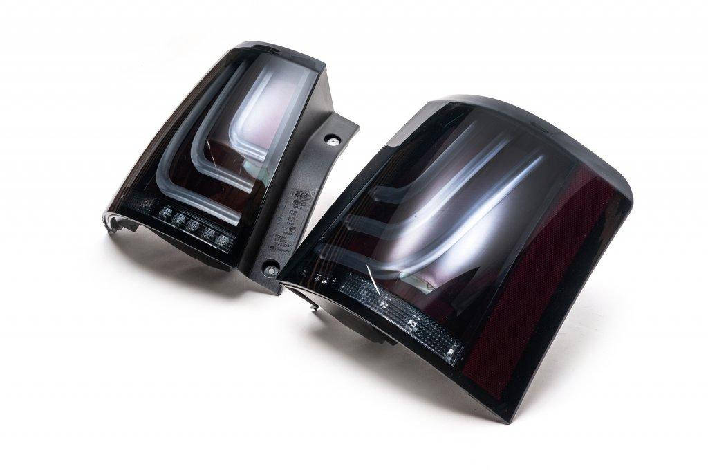 

Задние фонари GLONN Black (2 шт) для Range Rover Sport 2005-2013 гг.