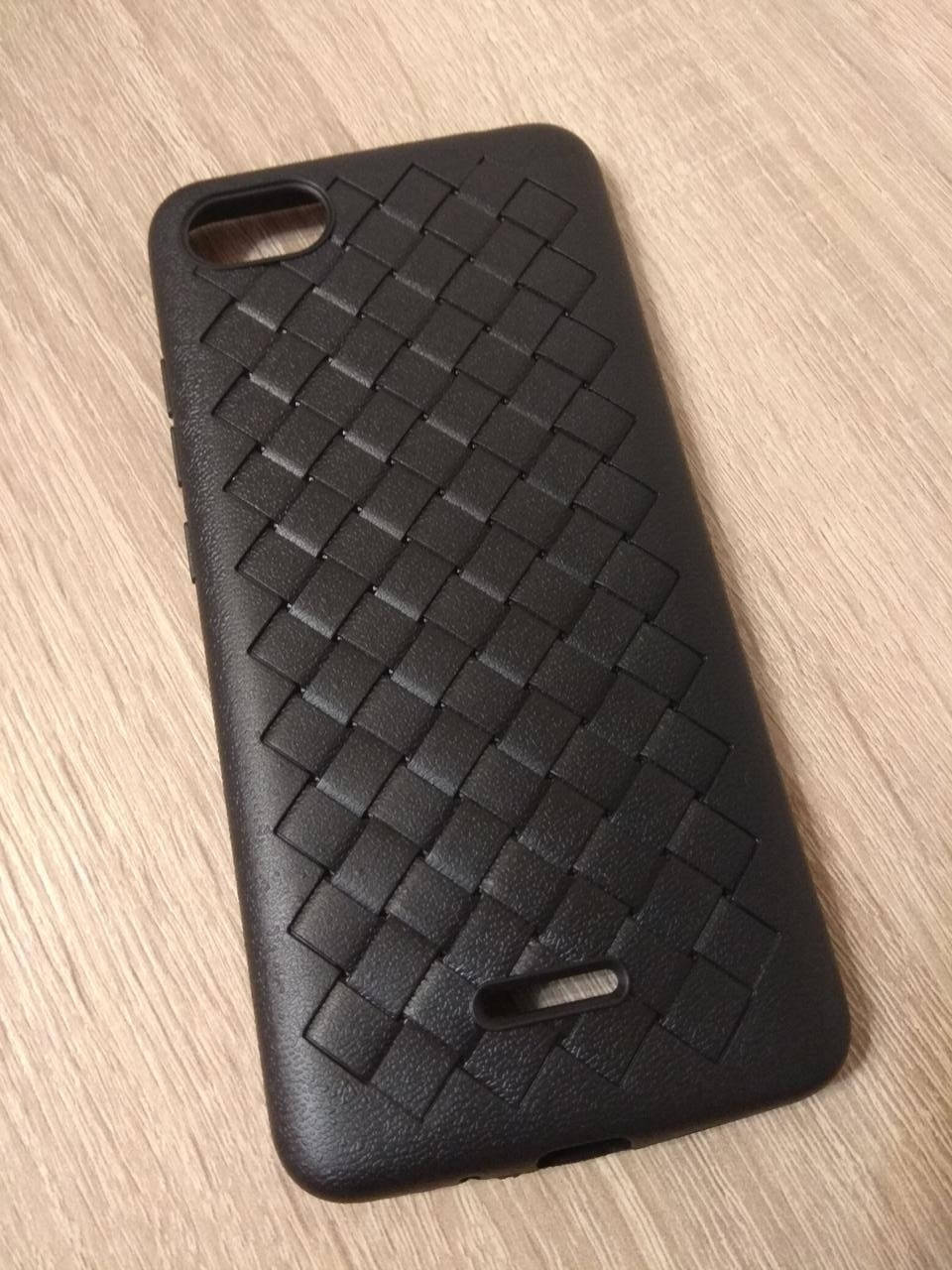 

Силиконовый чехол для Xiaomi Redmi 6A