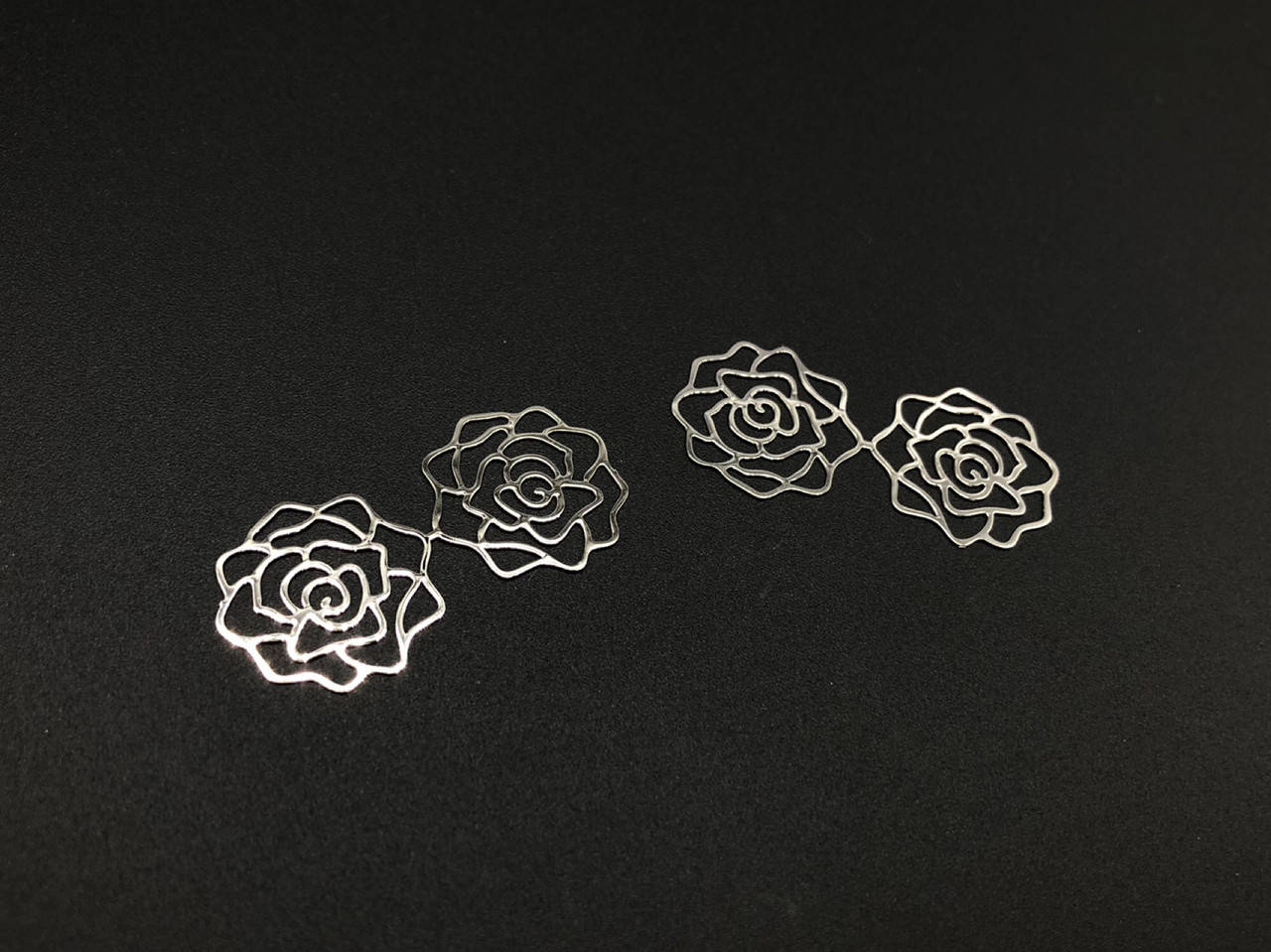 

Металлические изделия из меди. 20х40мм