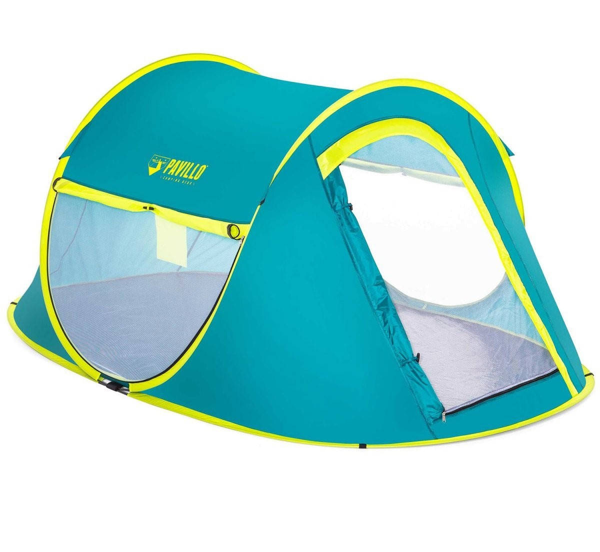 

Двухместная палатка Pavillo Bestway "Cool Mount 2", 235х145х100 см, Синий
