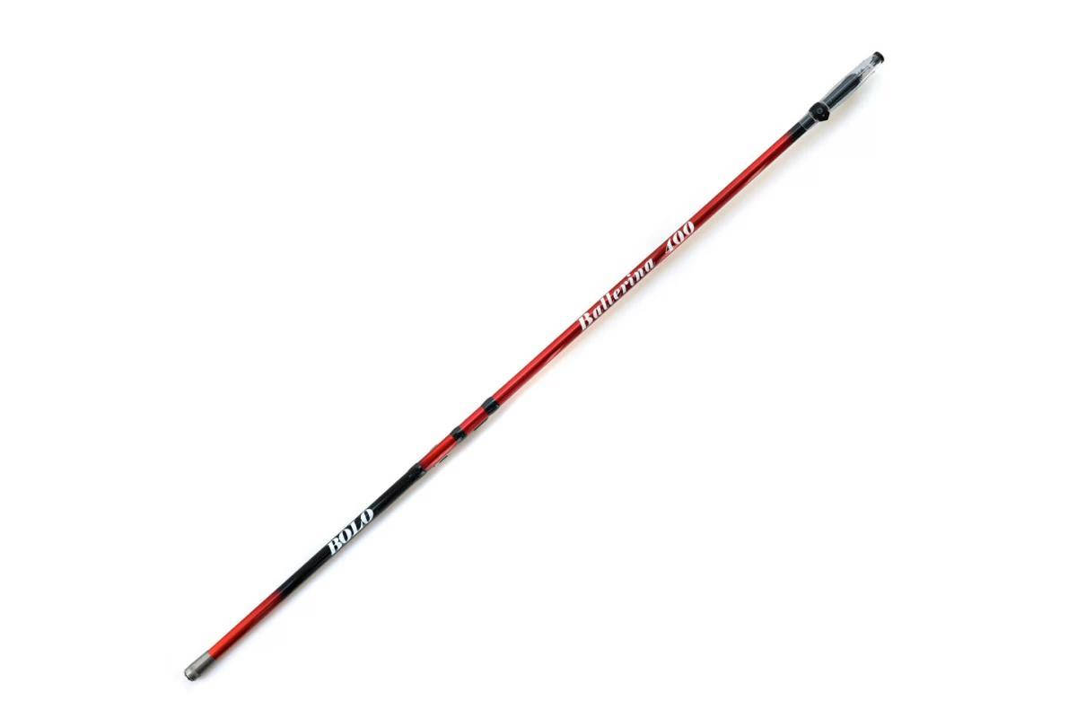 

Удилище с кольцами Fanatik RAKETA BALLERINA BOLO с/к 4