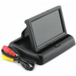 

Монитор портативный розкладной LCD 5.0
