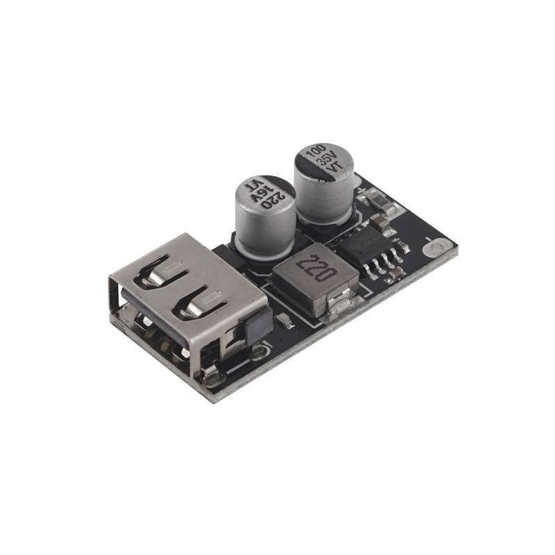 

Модуль зарядки с поддержкой QC2.0/QC3.0