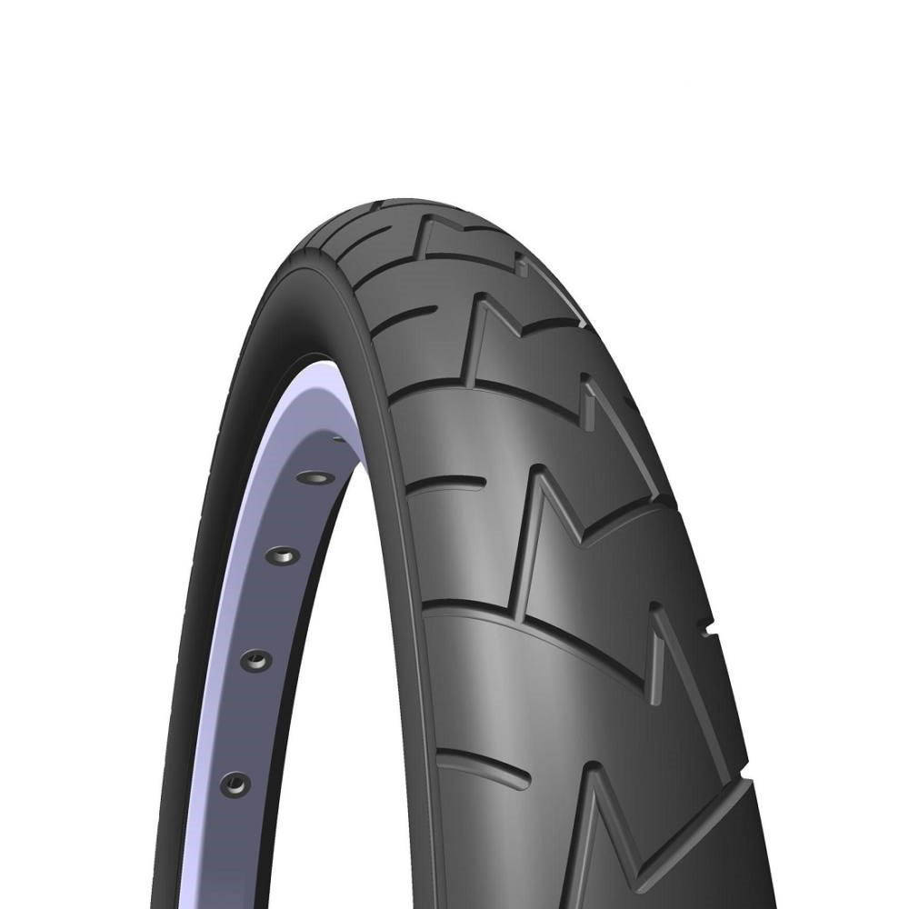 

Покрышка 350A (37-288) Mitas COMFORT V57 Pre Classic, черная