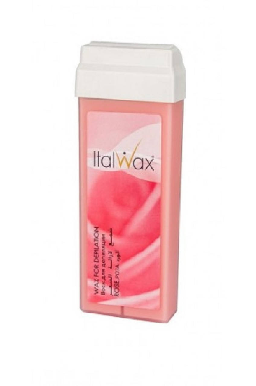 

Воск в картридже Italwax - Роза