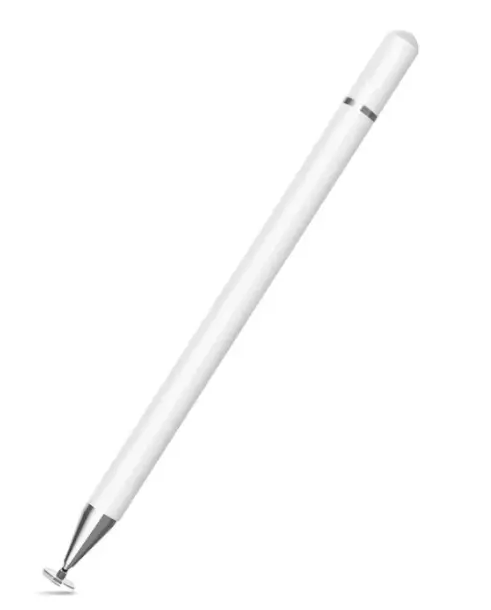 

Стилус ручка карандаш Pencil для рисования для планшетов и смартфонов белый